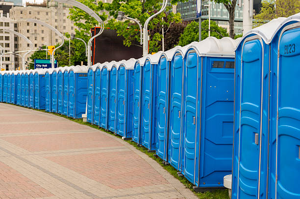 Portable Toilets for Disaster Relief Sites in Bal Harbour, FL